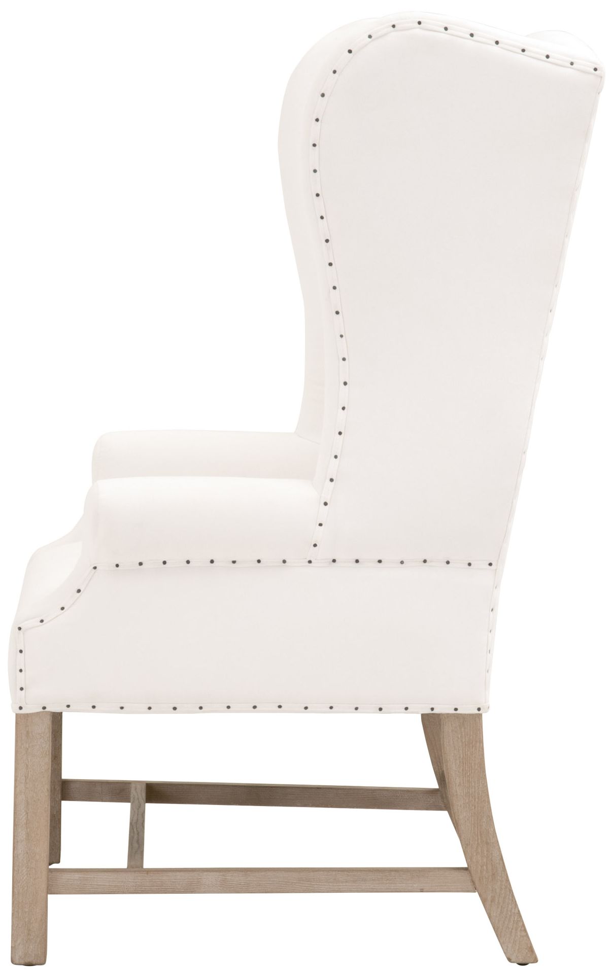 Thumbnail3 of Chateau Arm Chair, LiveSmart Peyton-Pearl, Natural Gray Ash more views