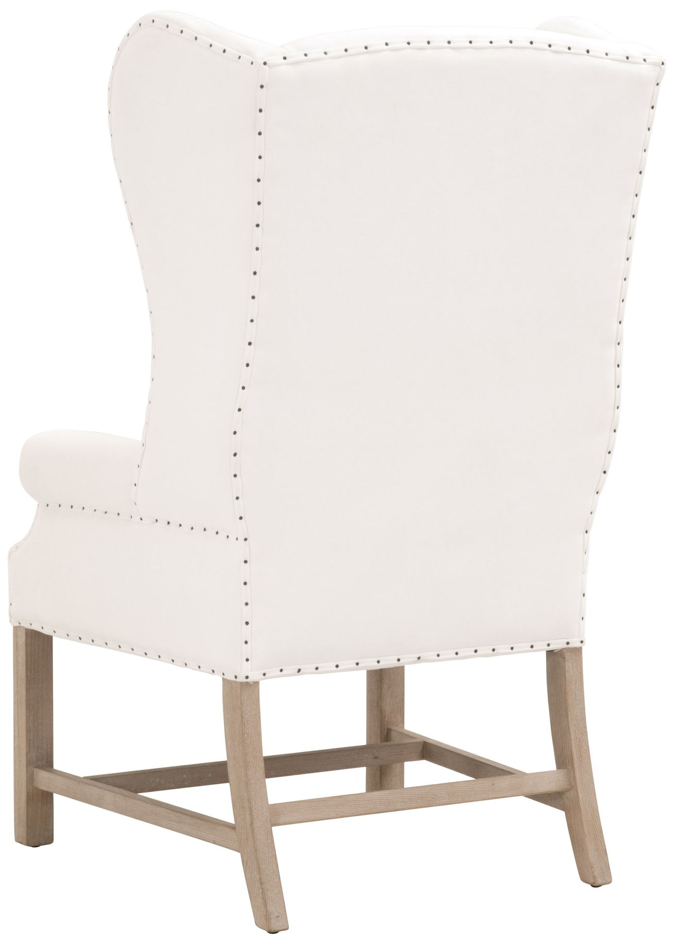 Thumbnail4 of Chateau Arm Chair, LiveSmart Peyton-Pearl, Natural Gray Ash more views