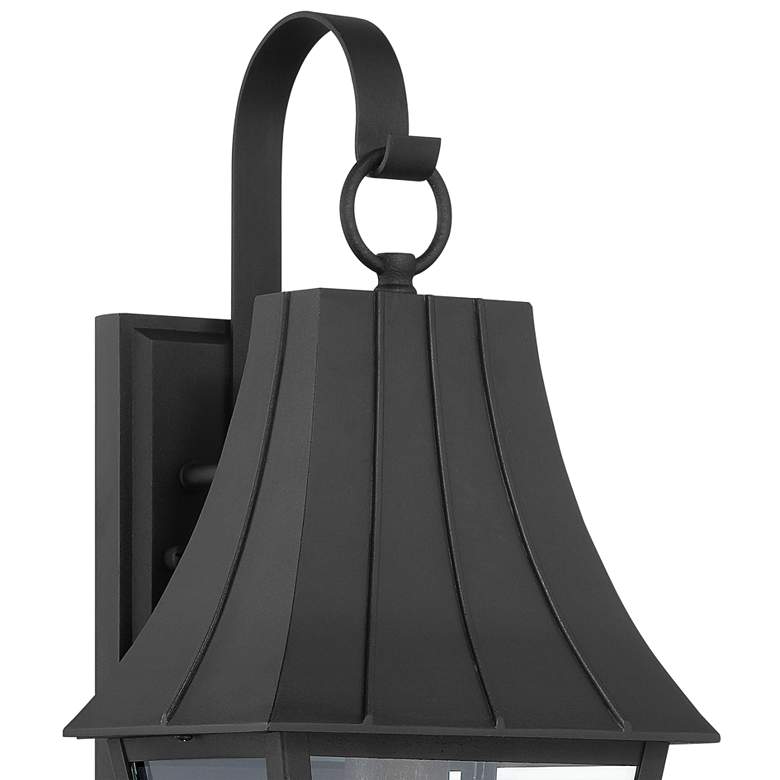 Image 3 Chateau Grande 19" High Coal Outdoor Wall Light more views