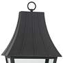 Chateau Grande 27 1/2" High Coal Outdoor Post Light