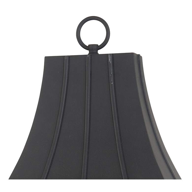 Image 3 Chateau Grande 27 1/2" High Coal Outdoor Post Light more views