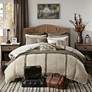 Thumbnail1 of Chateau Linen 9-Piece King Comforter Set