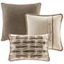 Thumbnail3 of Chateau Linen 9-Piece King Comforter Set more views