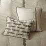 Thumbnail4 of Chateau Linen 9-Piece King Comforter Set more views