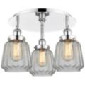 Innovations Lighting Chatham Chrome Collection