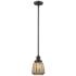 Chatham 7" Wide Oil-Rubbed Bronze Mini Pendant