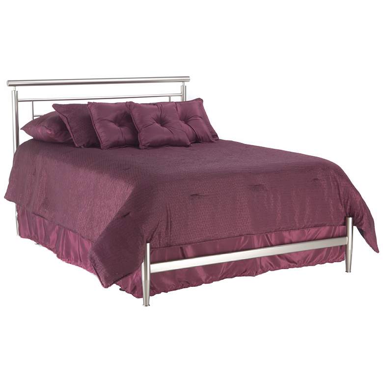 Image 1 Chatham Bed Satin Finish (Queen)