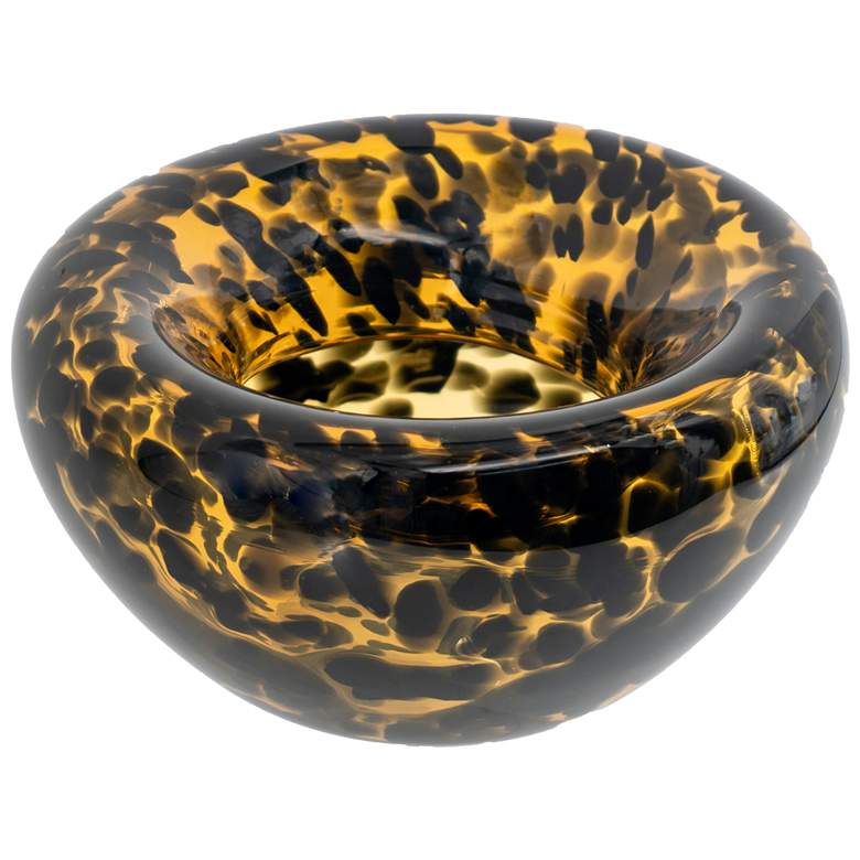 Image 1 Chee Brown & Black Vase