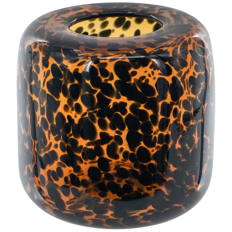 Image 1 Chee Brown & Black Vase