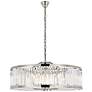2_Chelsea 10 Light Polished Nickel Chandelier Clear