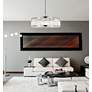 3_Chelsea 10 Light Polished Nickel Chandelier Clear more views