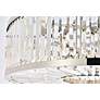 7_Chelsea 10 Light Polished Nickel Chandelier Clear more views