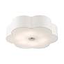 7_Chelsea 28" Wide Brushed Nickel Ceiling Light more views