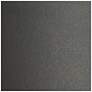 2_Chelsea 8" Wide Oil Rubbed Bronze Mini Pendant with Seedy Shade more views