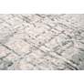 3_Chelsea CHS106 5'3"x7'6" Cream and Gray Rectangular Area more views