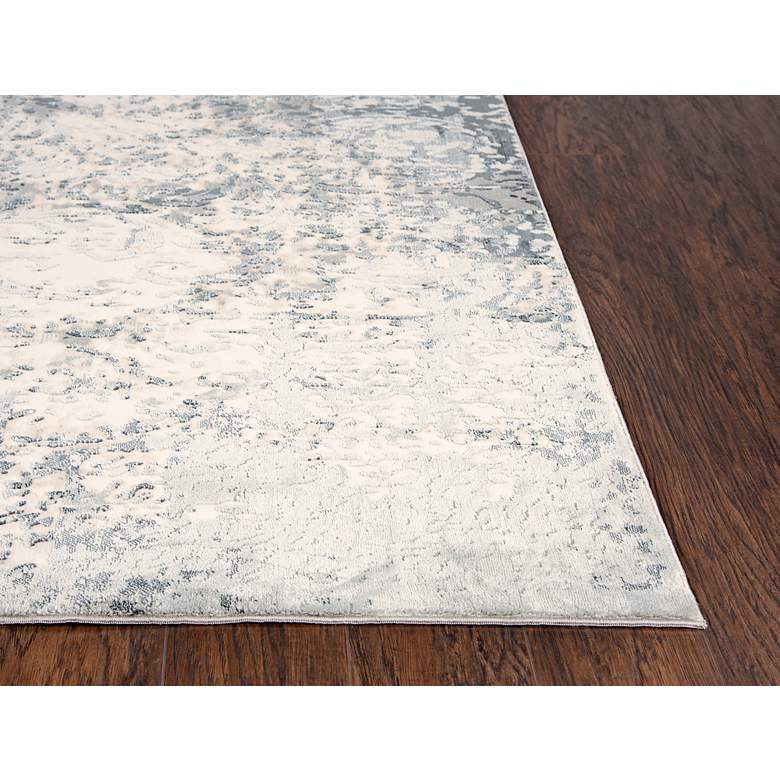 Image 6 Chelsea CHS112 5'3"x7'6" Gray Rectangular Area Rug more views