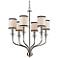 Chelsea Collection 6-Light Chandelier