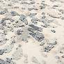 3_Chelsea Gray Scroll 5 1/4' x 7 1/2' Rectangular Area Rug more views