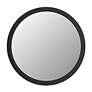 3_Chennai 30" LED Vanity Mirror Matte Black more views