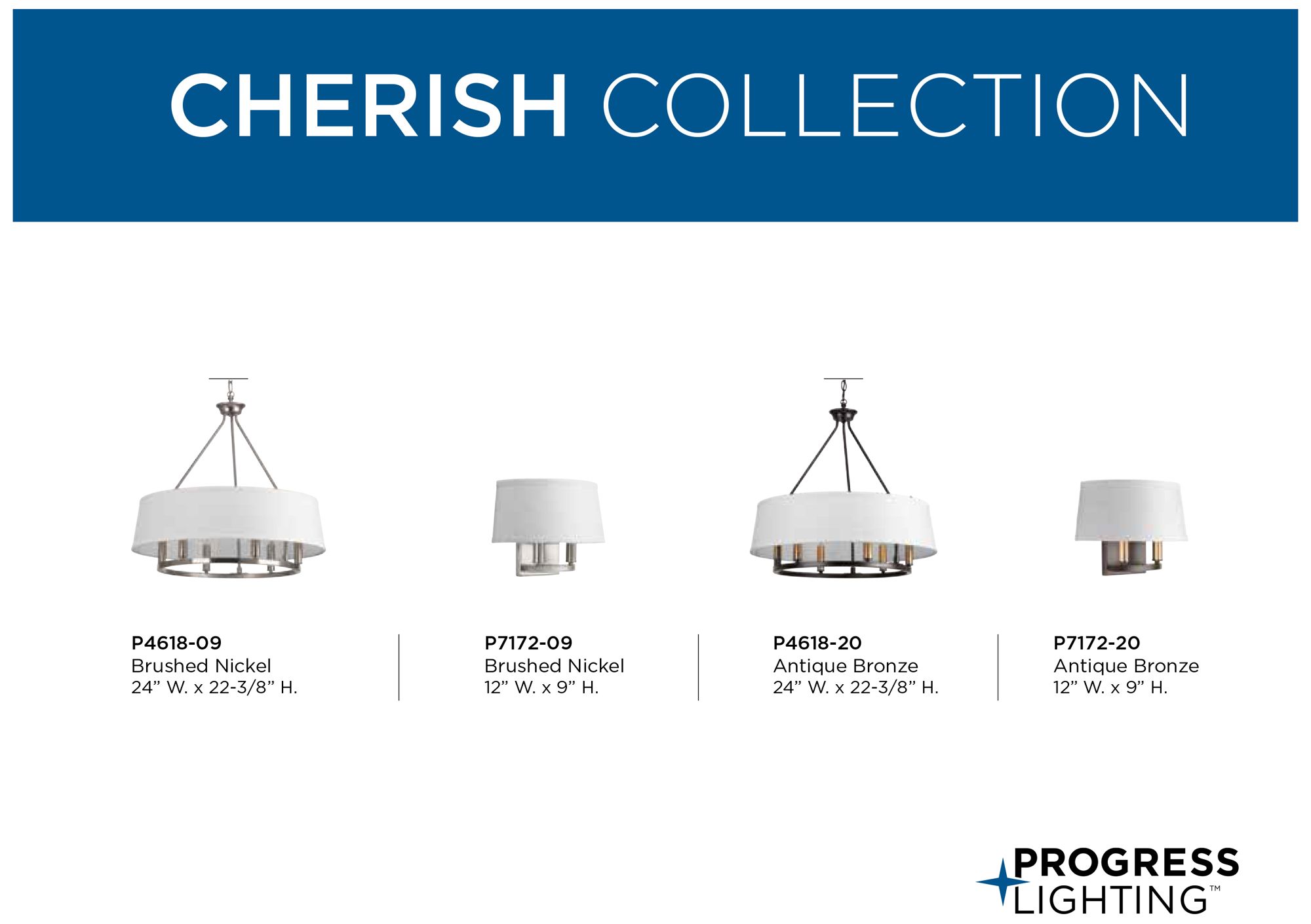 Image 7 Cherish Collection Two-Light Wall Sconce more views