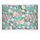 Cherry Blossoms Giclee Lamp Shade 13.5x13.5x10 (Spider)