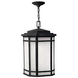 Image1 of Cherry Creek 20 3/4" High 100W Outdoor Hanging Light