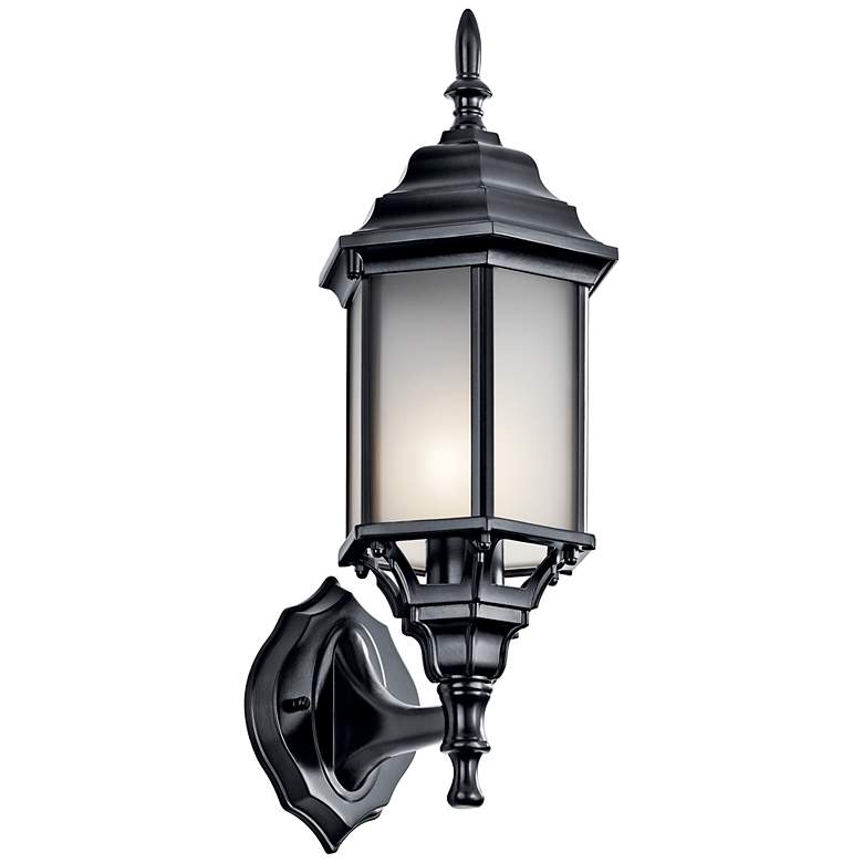 Image 2 Chesapeake Black Traditional Outdoor Wall Light
