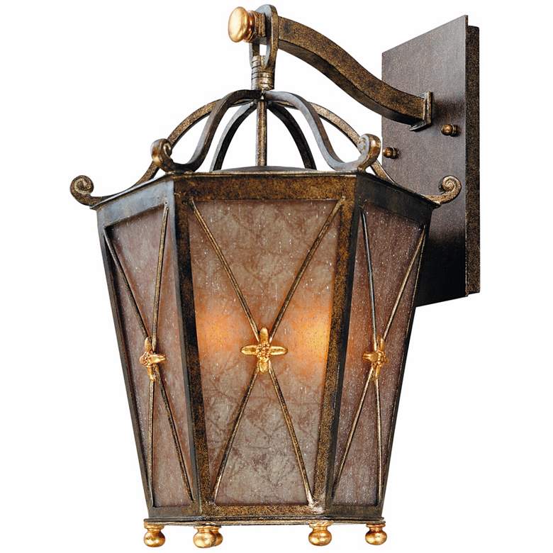 Image 1 Cheshire 13" High Outdoor Wall Light