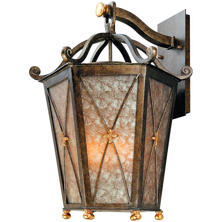 Image 1 Cheshire 22 1/4 inch High Outdoor  Wall Light