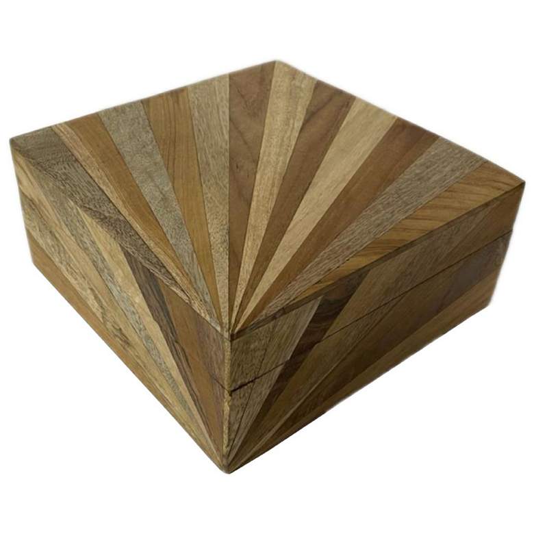Image 1 Chesney Natural Box