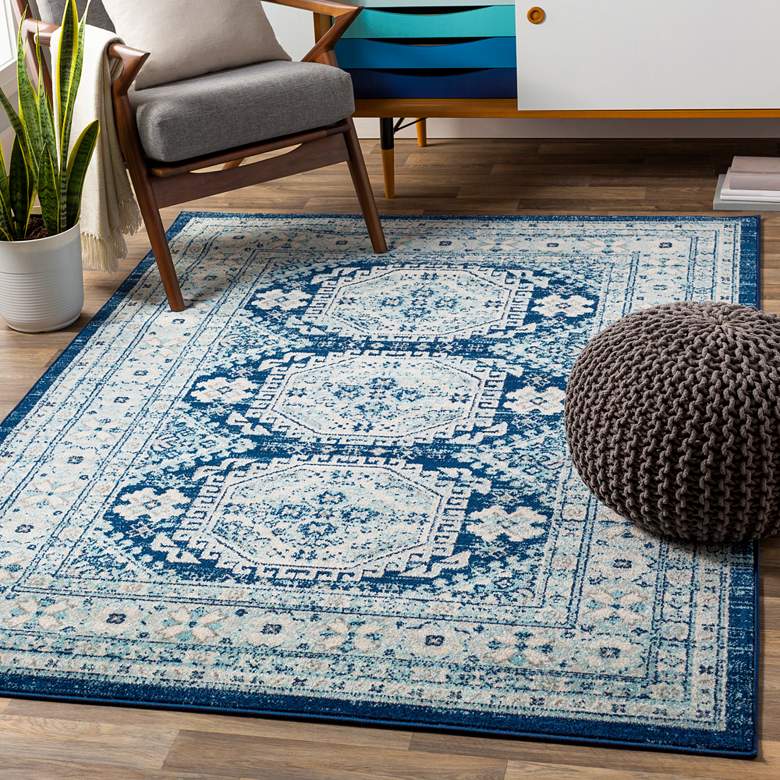 Image 1 Chester CHE-2311 5&#39;3 inch x 7&#39;3 inch Area Rug