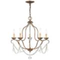 Livex Lighting Chesterfield Gold Collection