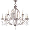 Livex Lighting Chesterfield Bronze Collection