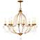Chesterfield 8-Light Chandelier