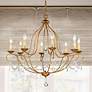 1_Chesterfield 8-Light Chandelier
