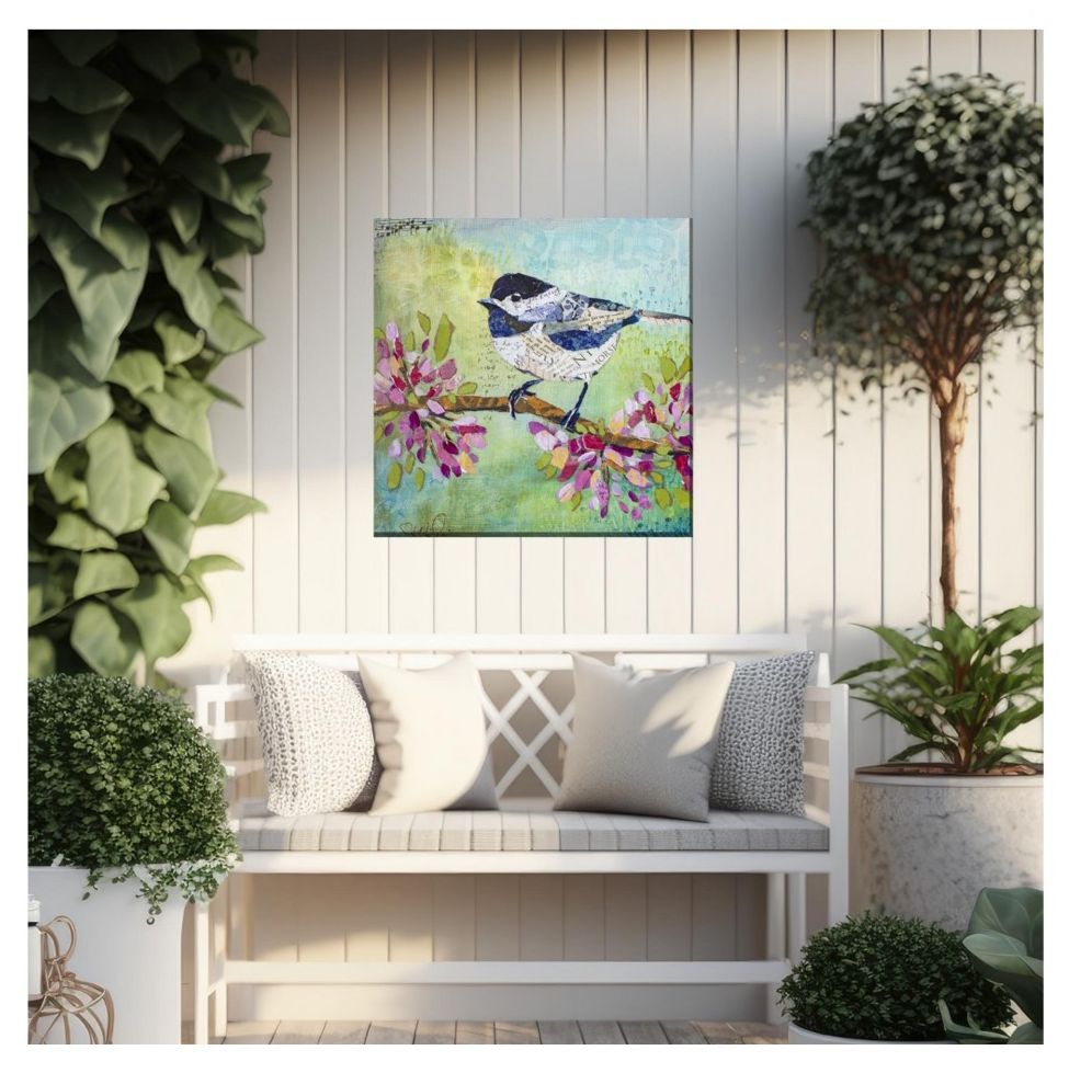 Image 2 Chi Chi Outdoor Canvas Art more views