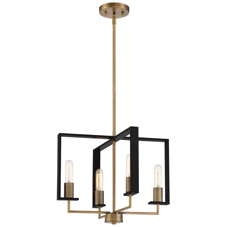Image 1 Chicago PM 4 Light Chandelier