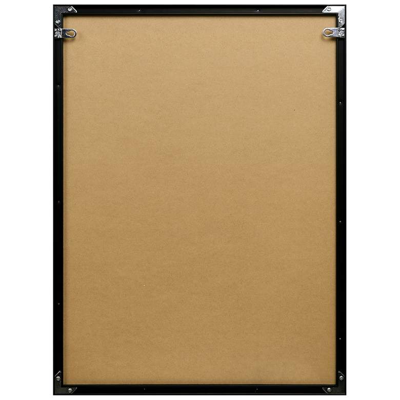 Image 4 Chihuahua 24"x18" Rectangular Printed Glass Framed Wall Art more views