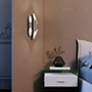 4_Chimes 18" High Polished Chrome Triple Wall Sconce more views