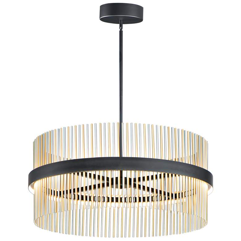 Image 1 Chimes 34" LED Pendant WiZ