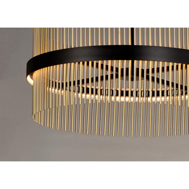 Image 3 Chimes 34" LED Pendant WiZ more views