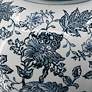 7_Chinoiserie 23 1/4" High Blue and White Ginger Jar with Lid more views