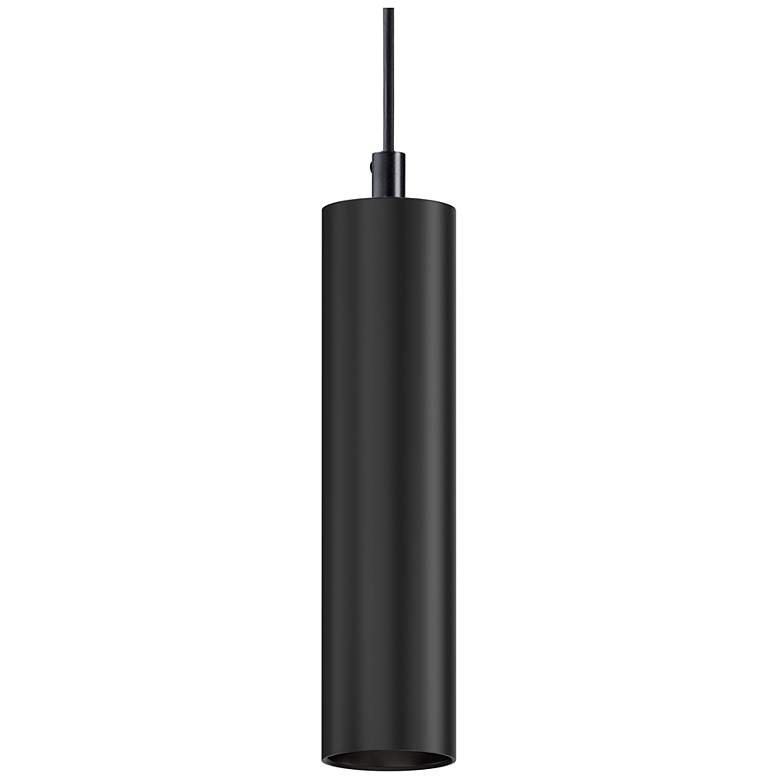 Image 1 Chip 2.25" Wide Black Pendant Conversion Kit