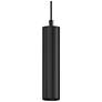 1_Chip 2.25" Wide Black Pendant Conversion Kit