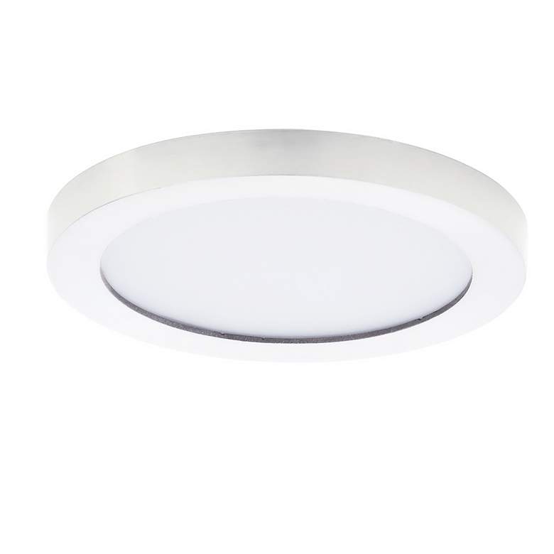 Image 2 Chip 5" 12W RD LED Flush Mount
