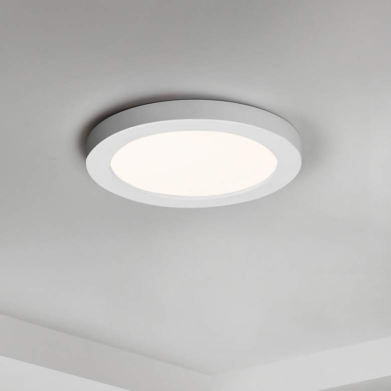 Image 1 Chip 5" 12W RD LED Flush Mount