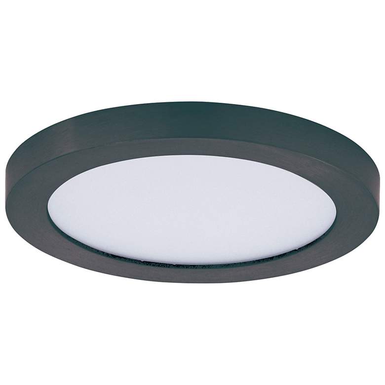Image 2 Chip 5" 12W RD LED Flush Mount