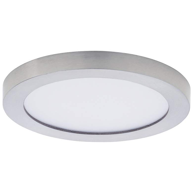 Image 1 Chip 5" 12W RD LED Flush Mount