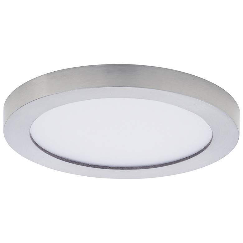 Image 1 Chip 5 inch 12W RD LED Flush Mount