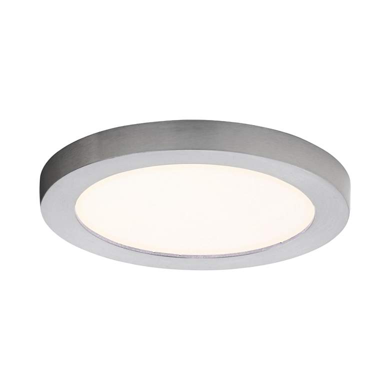 Image 2 Chip 5" 12W RD LED Flush Mount more views